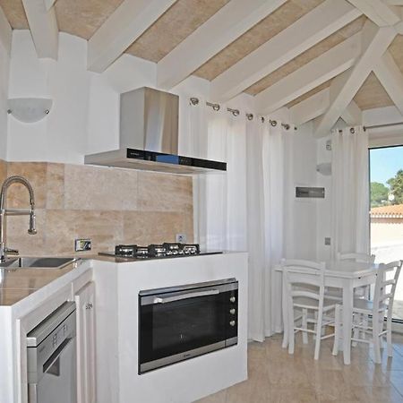 カンニジョネ La Casa Di Ziu Menicuヴィラ エクステリア 写真