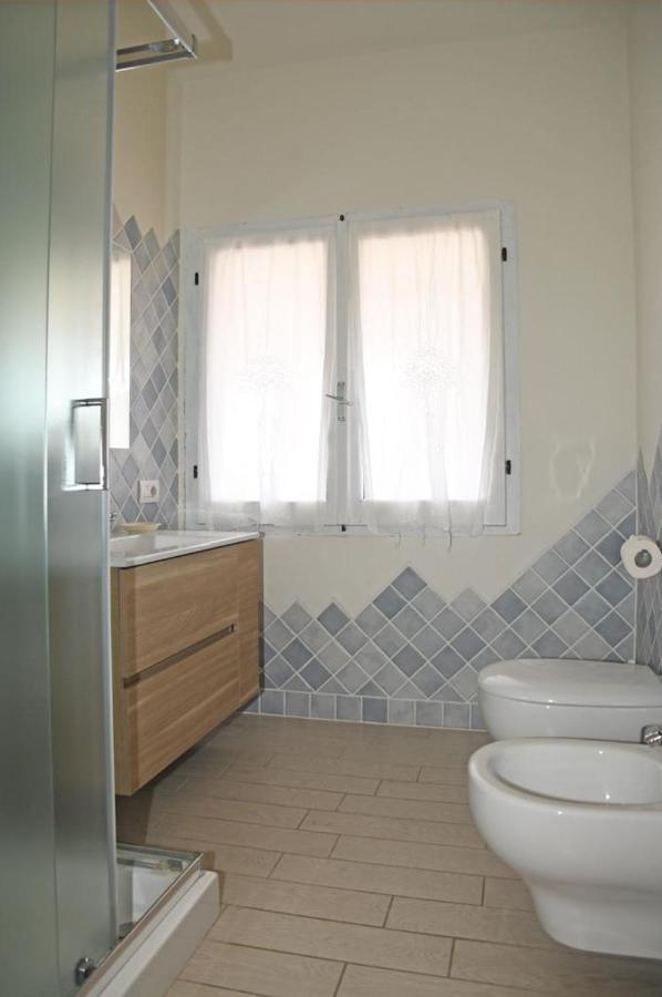カンニジョネ La Casa Di Ziu Menicuヴィラ エクステリア 写真