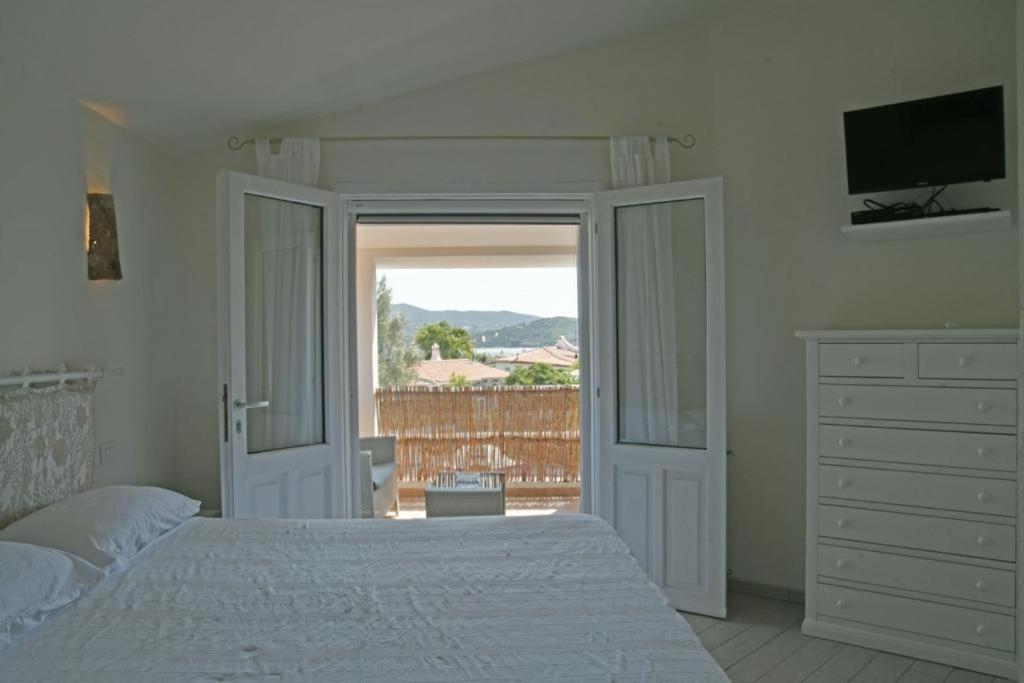 カンニジョネ La Casa Di Ziu Menicuヴィラ エクステリア 写真