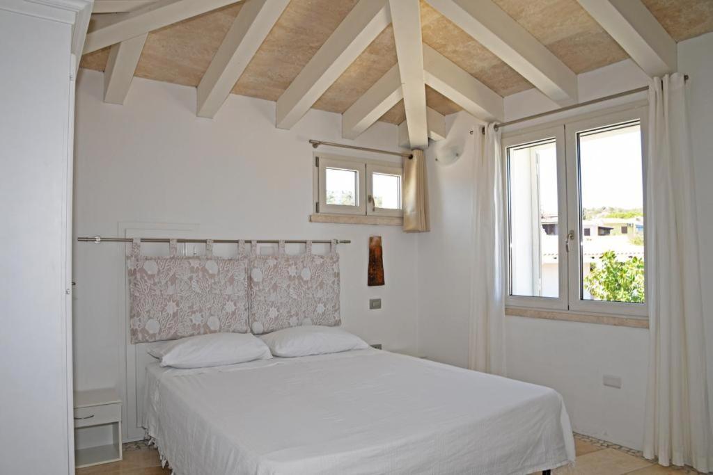 カンニジョネ La Casa Di Ziu Menicuヴィラ エクステリア 写真