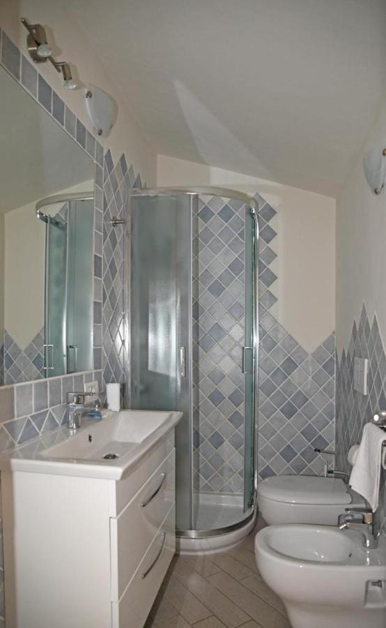 カンニジョネ La Casa Di Ziu Menicuヴィラ エクステリア 写真